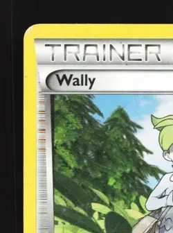 Wally 94/108 HP Roaring Skies English Pokemon Card TCG - Image 4