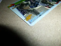 MINT Pokemon Carddass Guest Mewtwo Movie 2 Prism Holo Vending Machine Card READ! - Image 4