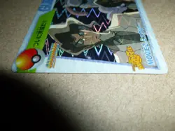 MINT Pokemon Carddass Guest Mewtwo Movie 2 Prism Holo Vending Machine Card READ! - Image 5