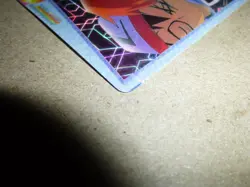 MINT Pokemon Carddass Clefairy Ash Misty Pen #35 Prism Vending Machine Card READ - Image 5