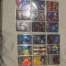 Pokemon TCG Lot of 50 Cards - Charizard, Latias, Lugia - Holo EX Foil - Image 2