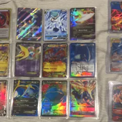 Pokemon TCG Lot of 50 Cards - Charizard, Latias, Lugia - Holo EX Foil - Image 4