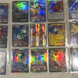 Pokemon TCG Lot of 50 Cards - Charizard, Latias, Lugia - Holo EX Foil - Image 5
