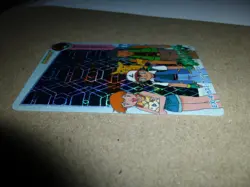 MINT Pokemon Carddass Ash Misty EX-4 Prism Holo Vending Machine Card READ!!! - Image 5