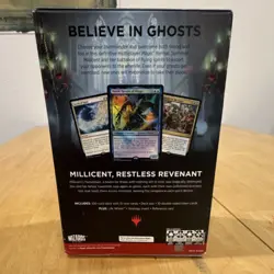 Magic The Gathering Innistrad Crimson Vow Commander Spirit Squadron (SEALED) - Image 2