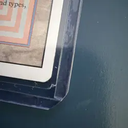 MTG Volcanic Island Revised Edition - Good Condition - Image 2