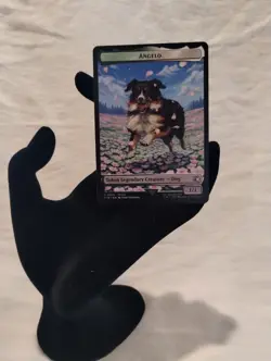 Angelo T 0019 / Darkstar T 0020 Token MTG: Final Fantasy MTG Non Foil - Image 4