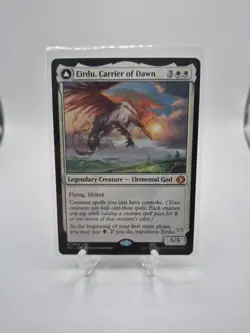 Eirdu, Carrier of Dawn Lorwyn Eclipsed Regular - Image 1