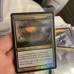 Magic: The Gathering Lord of Extinction alara reborn - Image 1