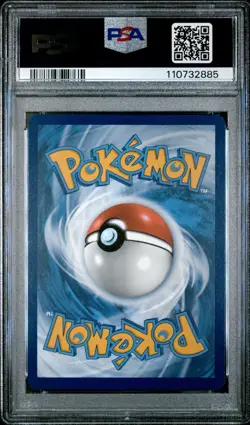 2025 POKEMON SVP EN-SV BLACK STAR PROMO #173 EEVEE PSA 9 - Image 2