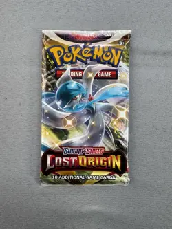 Pokemon - Sword And Shield Lost Origin Booster Pack - Brand New Sealed NEW - Image 1