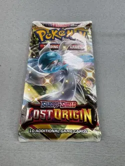 Pokemon - Sword And Shield Lost Origin Booster Pack - Brand New Sealed NEW - Image 2