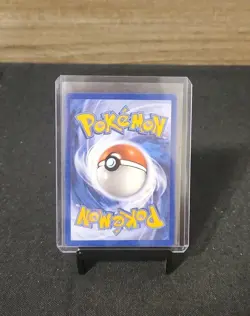 2025 Pokemon Phantasmal Flames Ambipom Illustration Rare #107/094 - Image 2