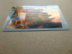 MINT Pokemon Carddass Guest Magmar #105 Prism Holo Vending Machine Card READ!!! - Image 3