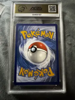 2022 POKEMON SWORD & SHIELD LOST ORIGIN #TG06 FULL ART/GENGAR AGS 9.5 - Image 2