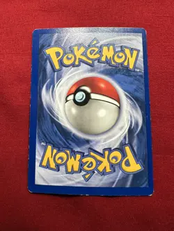 Pokemon TCG Venomoth Jungle 13/64 Holo Unlimited Holo Rare - Image 4