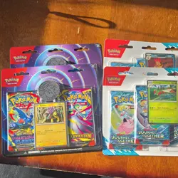 Pokemon TCG Card Lot Journey Together Ascended Heroes Phantasma Flames Charmand. - Image 2