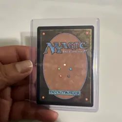 MTG English Balin's Tomb - Ancient Tomb NM non foil M 0357 - Image 2