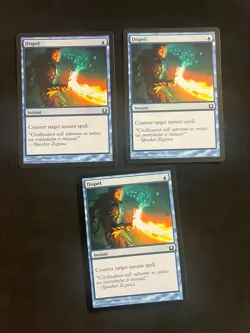 Dispel x3 [Return to Ravnica] Magic MTG Cards LP - Image 1