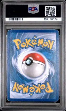 2012 POKEMON B&W NEXT DESTINIES CORRECTED #102 ZOROARK-HOLO PSA 4 - Image 2