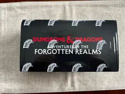 Magic the Gathering Adventures in the Forgotten Realms Sealed Set Booster - Image 2