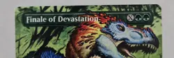 Finale of Devastation (Borderless) - Commander Masters Regular - Image 2