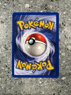 Pokemon TCG Cards Squirtle 63/102 Base Set - Image 2