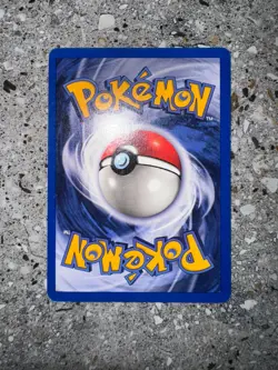 Pokemon TCG Cards Squirtle 63/102 Base Set - Image 4