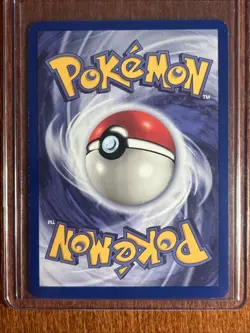 [LP/LP+] 2000 Pokemon Team Rocket Dark Jolteon 1st Edition #38/82 Uncommon - Image 2