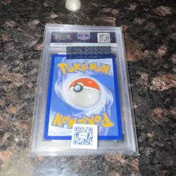 Pokemon Gengar VMAX Fusion Strike Secret Rare Alternate Art Holo 271/264 PSA 10 - Image 2