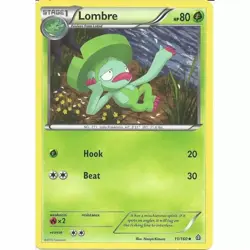 Pokemon TCG Lombre Primal Clash 11/160 Regular Uncommon - Image 1