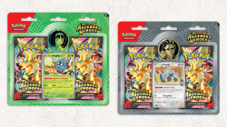 Pokemon TCG: Mega Evolution 2.5: Ascended Heroes Blister - Image 1