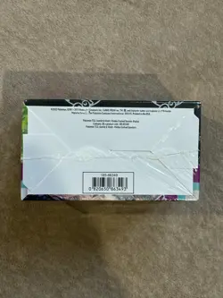 Pokemon TCG Paldea Evolved Booster Box Mint + Acrylic Case - Free Delivery - Image 5