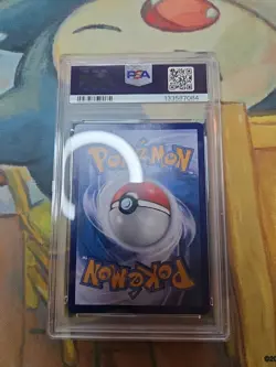 2024 POKEMON TRADITIONAL CHINESE SV-P PROMO PIZZA HUT CAMPAIGN PIKACHU PSA 10 - Image 2