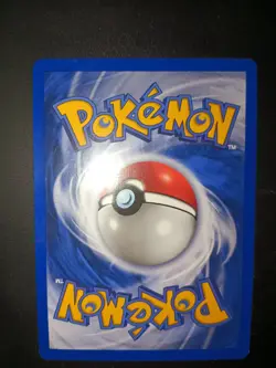 Pokemon Pikachu 60/64 - GERMAN 1st Edition Jungle Set (Near Mint Condition) - Image 3