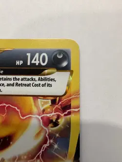 Pokemon TCG Zoroark BREAK 92/162 - XY Breakthrough Rare Break Holo LP - Image 5