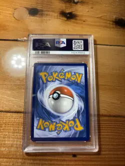 Pokemon 2025 Prismatic Evolutions #169 Terapagos EX PSA 9 Mint - Image 2