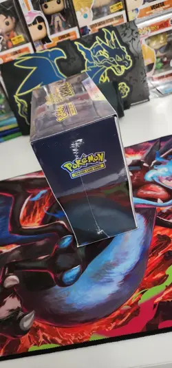 Pokemon TCG Surging Sparks ETB Factory Sealed - Image 4
