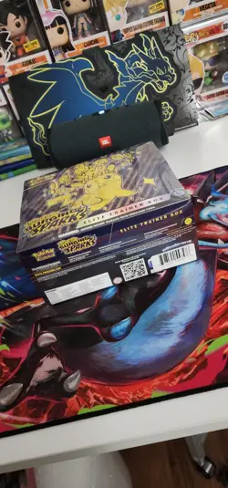 Pokemon TCG Surging Sparks ETB Factory Sealed - Image 5