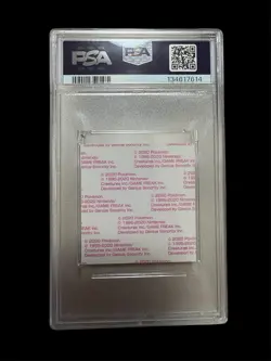2023 POKEMON DAIICHI PAN CHARIZAR PSA10 DDC STICKER POKEMAZE - Image 2