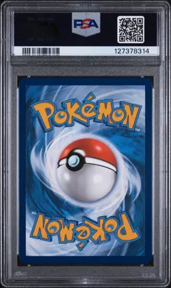 2024 POKEMON SVP EN-SV BLACK STAR PROMO #132 GRENINJA EX PSA 10 - Image 2