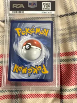 Radiant Charizard Pokemon 020/159 Crown Zenith Holo PSA 10 - Image 2