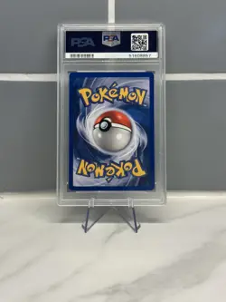 Pokemon - Charizard - 4/102 - Base Set Holo - PSA 8 - NM-MT - Image 2