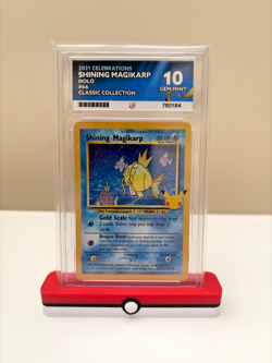 Shining Magikarp 66/64 Pokemon TCG Classic Collection - Ace 10 - Image 1