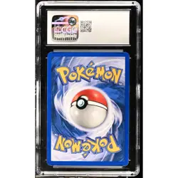 CGC 8.5 NM/MINT+ Misty's Seadra Prerelease 9/132 Gym Heroes Holo Rare (PSA) - Image 2