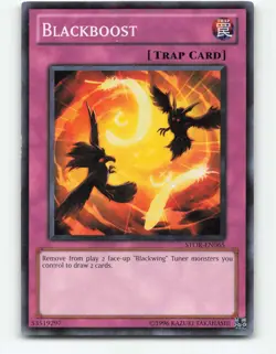 Blackboost STOR-EN065 Storm of Ragnarok - Image 1