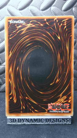 | Yugioh Dust Tornado PSV-011 1st Edition Super Rare Pharaohs Servant HP 🔥 | - Image 2