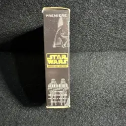 Premiere Star Wars Customizable Card Game 60 Card Starter Set 1995 - Image 4