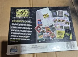 New Sealed- Star Wars CCG Customizable Premiere Card Game (1995) Set 40360 73000403607 - Image 2