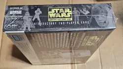 New Sealed- Star Wars CCG Customizable Premiere Card Game (1995) Set 40360 73000403607 - Image 4
